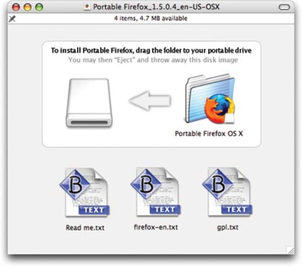 download firefox portable